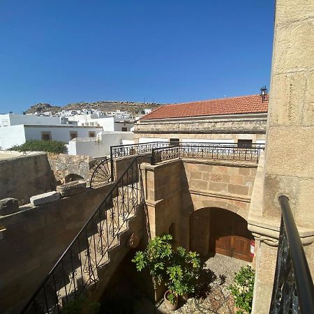 Captains House Lindos  Extérieur photo