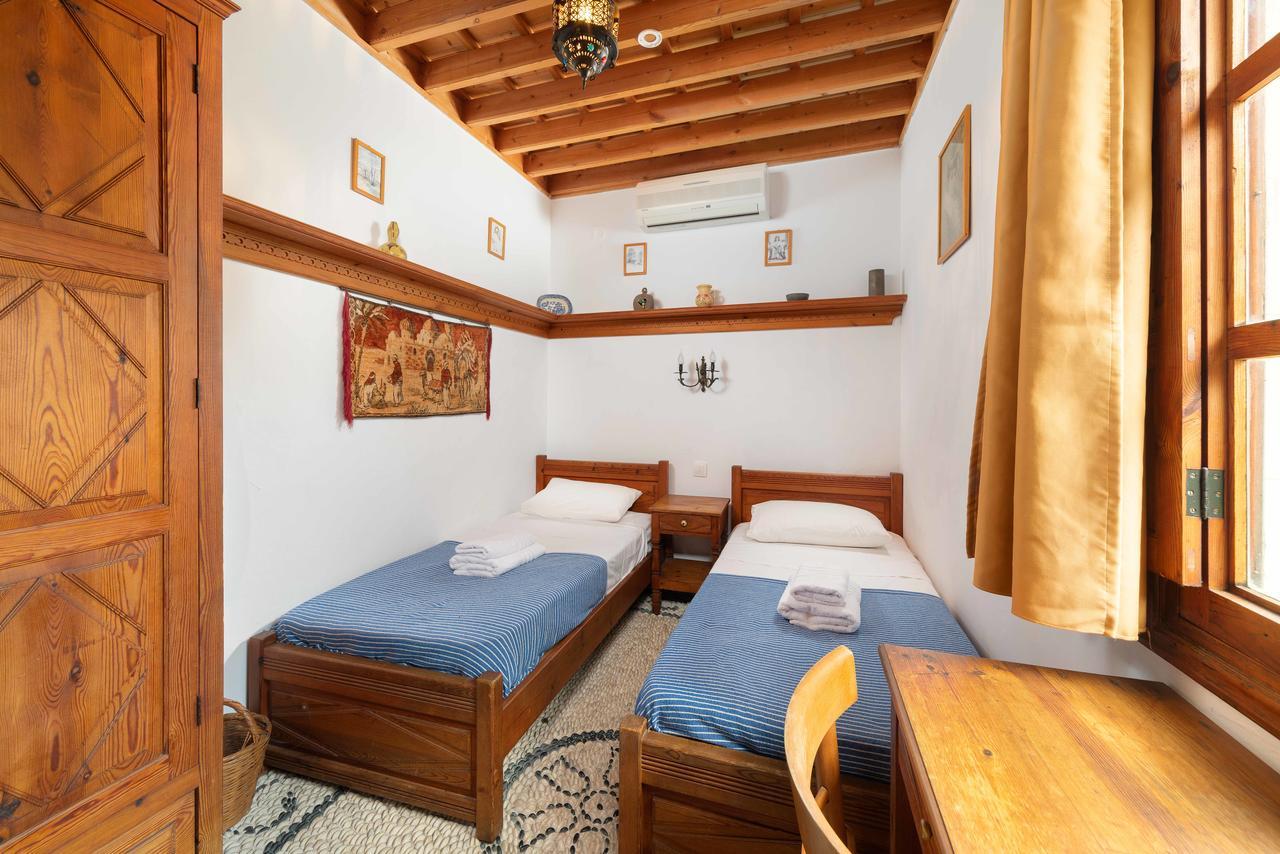 Captains House Lindos  Extérieur photo