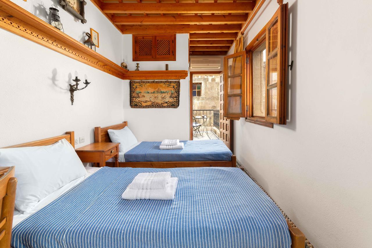 Captains House Lindos  Extérieur photo